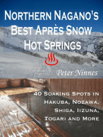 Northern Nagano’s Best Après Snow Hot Springs: 40 Soaking Spots in Hakuba, Nozawa, Shiga, Iizuna, Togari and More