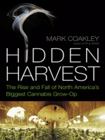 Hidden Harvest: The Rise and Fall of North America's Biggest Cannabis Grow-Op