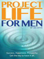 Project Life For Men