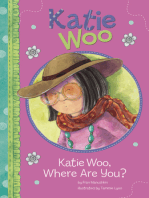 Katie Woo, Where Are You?