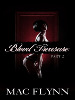 Blood Treasure #2 (New Adult Vampire Romance)