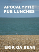 Apocalyptic Pub Lunches