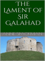 The Lament of Sir Galahad