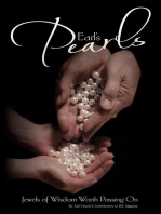 Earl's Pearls: Jewels of Wisdom Worth Passing On