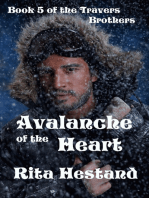 Avalanche of the Heart (Book Five of the Travers Brothers)