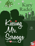Kissing Mr. Scrooge