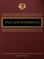 Tax Lien Handbook