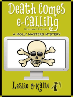 Death Comes eCalling: Molly Masters Mysteries, #1