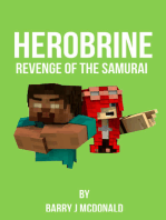 Herobrine Revenge Of The Samurai