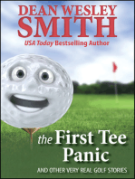 The First Tee Panic