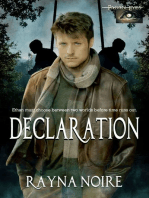 Pagan Eyes:Declaration