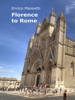 Florence to Rome