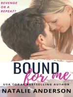 Bound For Me (Be for Me: Connor)