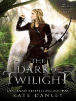 The Dark of Twilight: Twilight Shifters, #1