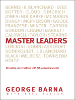 Master Leaders