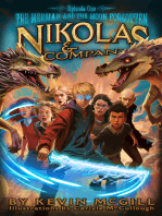 Nikolas and Company Book 1