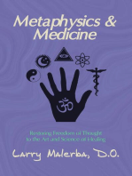 Metaphysics & Medicine
