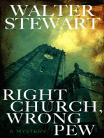 Right Church, Wrong Pew: Carlton Withers (Book 1)