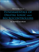 Fundamentals of Digital Logic and Microcontrollers