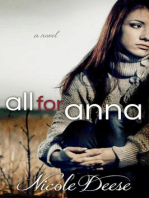 All For Anna: Letting Go Series, #1