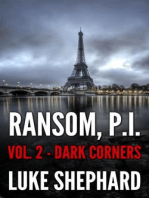 Ransom, P.I. ( Volume Two - Dark Corners): Ransom, P.I., #2