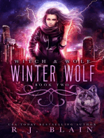 Winter Wolf: Witch & Wolf, #2