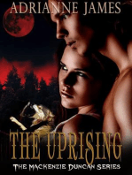 The Uprising: The Mackenzie Duncan Series, #3