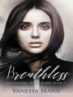 Breathless: The Chasing Hearts Series, #2