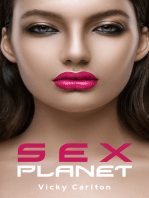Sexplanet. Erotische Science-Fiction-Geschichten (Sammelband)