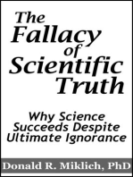 The Fallacy of Scientific Truth