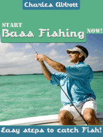 Start Bass Fishing Now