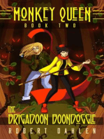 The Brigadoon Boondoggle (Monkey Queen Book Two)