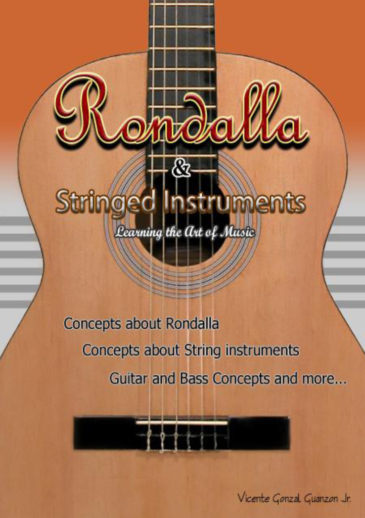 Rondalla and Stringed Instruments by Vicente Guanzon, Jr Book Read