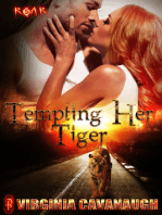 Tempting Her Tiger