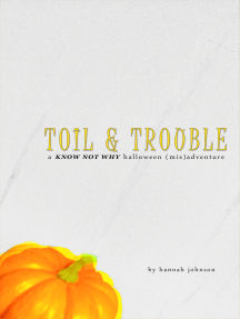 Read Know Not Why A Novel Online By Hannah Johnson Books
