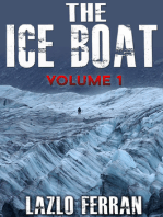 The Ice Boat - (On the Road from London to Brazil)