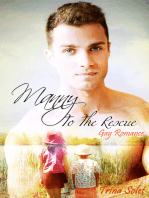 Manny To The Rescue: Gay Romance