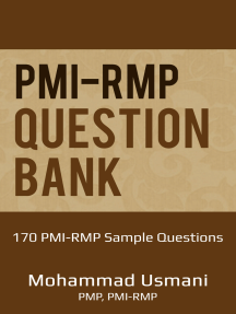 PMI-RMP試験問題解説集