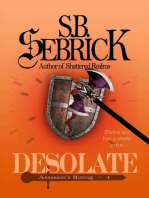 Desolate: Assassin's Rising, #4