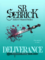 Deliverance: Assassin's Rising, #6