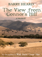 The View From Connor's Hill