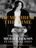 Remember the Time: protecting Michael Jackson in his final days