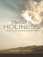 The Call to Holiness