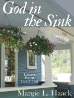 God in the Sink: Essays from Toad Hall