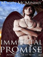 Immortal Promise: Immortal Heart, #3