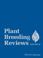 Plant Breeding Reviews