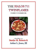 The Halos 711 Twinflames Family Cookbook