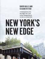New York's New Edge: Contemporary Art, the High Line, and Urban Megaprojects on the Far West Side