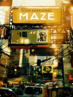 Maze (A Maze Short Story)