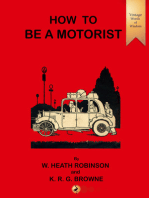 How to be a Motorist